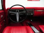 Chevrolet Chevelle SS 396 L78 Convertible 1968 года